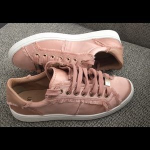 UGG Pink Women's Sneakers